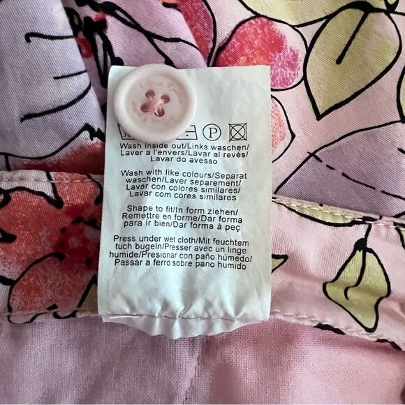 Jackpot Floral Long Shorts Size 27 - Picture 6 of 6